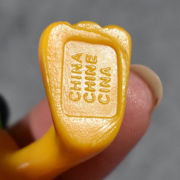 Rare Disney Pluto Figurine #621 - Picture 9 of 14